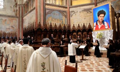 Carlo Acutis Beatification Ceremony