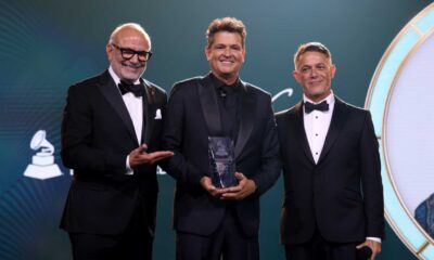 Carlos Vives Latin Grammys Person Of The Year 2024