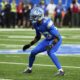 Carlton Davis Iii Detroit Lions Cornerback