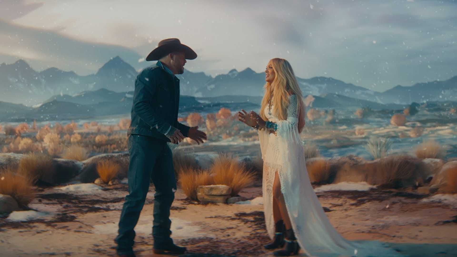 Carrie Underwood And Cody Johnson Music Video