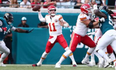 Carson Wentz Kansas City Chiefs