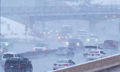 Cdot Vehicle Restrictions On I 70 Colorado Winter Storm