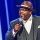 Cedric The Entertainer Performing Stand Up Comedy