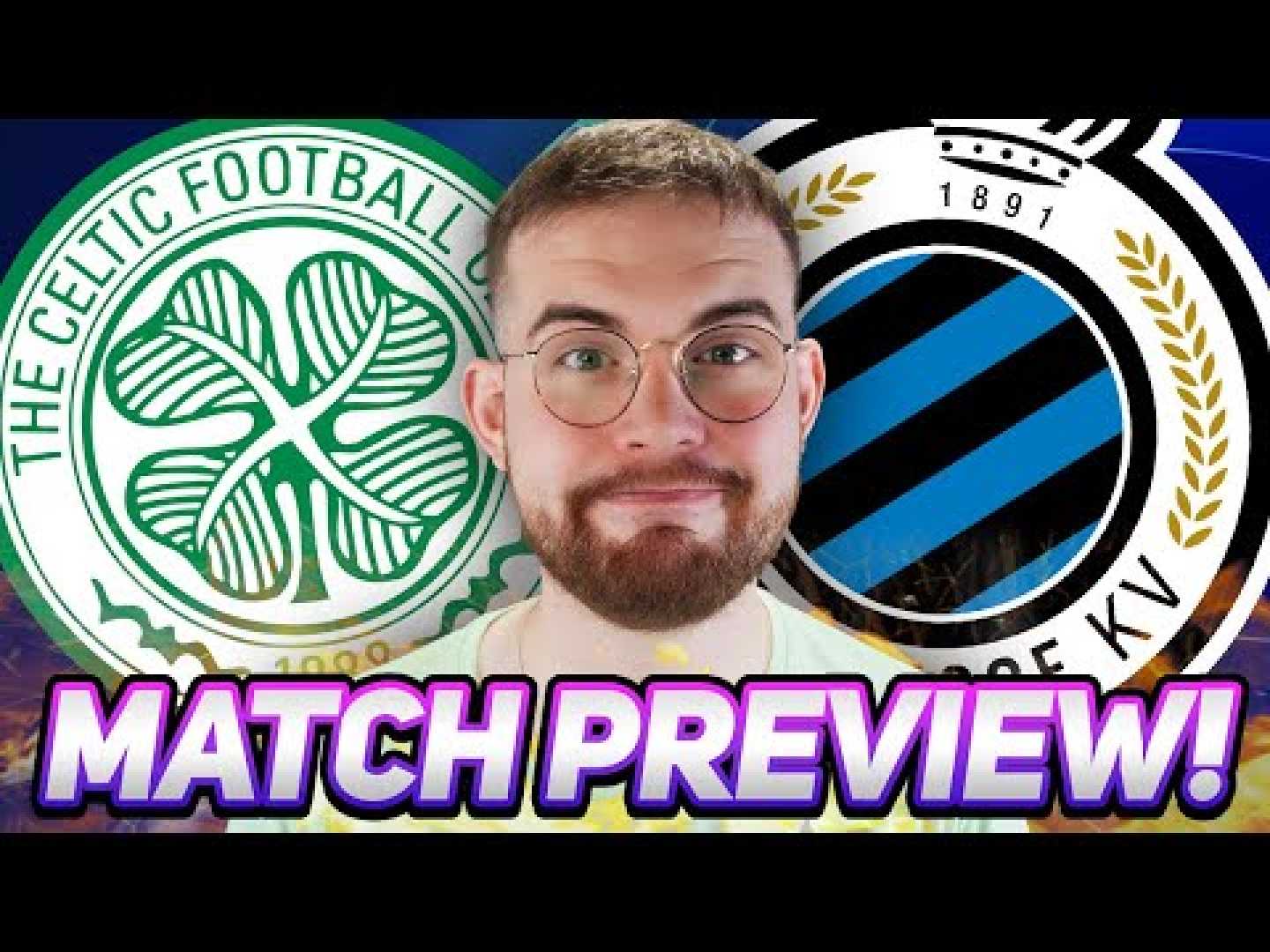 Celtic Vs Club Brugge Uefa Champions League Match Preview