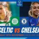 Celtic Women Vs Chelsea Women Uefa Women's Champions League