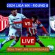 Cf Pachuca Vs Necaxa Liga Mx Match