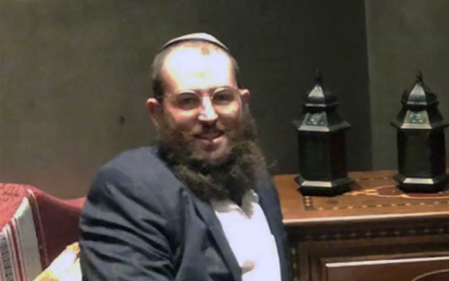 Chabad Rabbi Zvi Kogan Murder Dubai