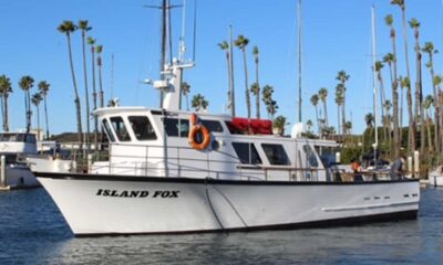 Channel Islands Sportfishing Boats