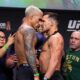 Charles Oliveira And Michael Chandler Ufc 309 Weigh In