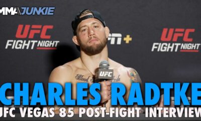 Charles Radtke Ufc Fight Night