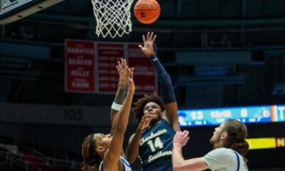 Charleston Southern Vs Ut Rio Grande Valley Basketball Game