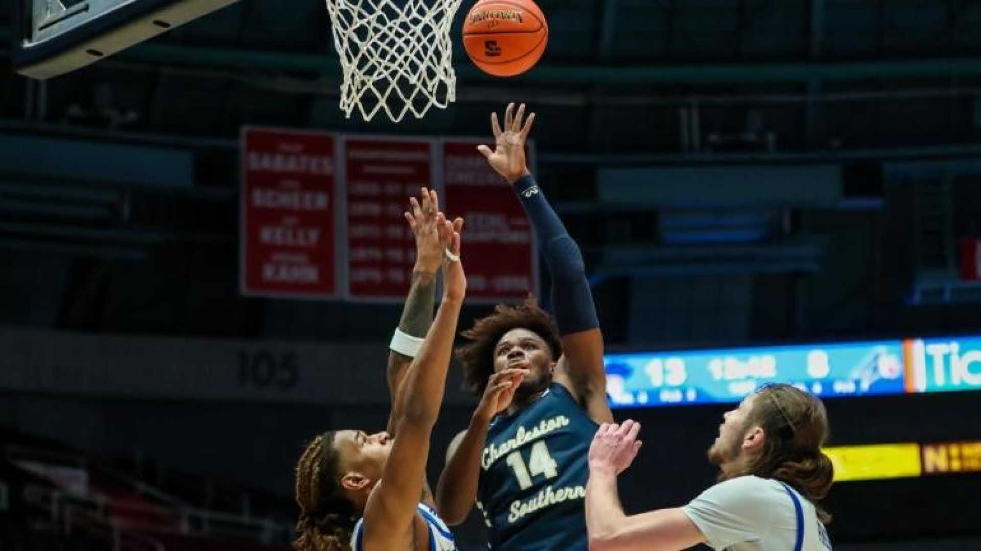 Charleston Southern Vs Ut Rio Grande Valley Basketball Game