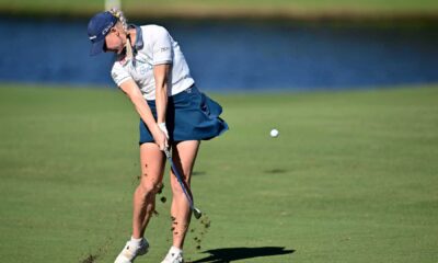 Charley Hull At The Annika Driven By Gainbridge At Pelican Golf Club