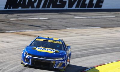 Chase Elliott Martinsville Speedway 2024