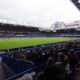 Chelsea Vs Man City Women's Super League Match At Stamford Bridge