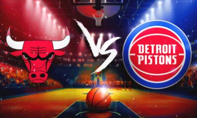 Chicago Bulls Vs Detroit Pistons Game Preview