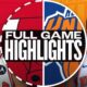 Chicago Bulls Vs New York Knicks November 13 2024 Game Highlights