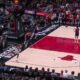 Chicago Bulls Vs Washington Wizards Nba Game