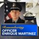 Chicago Police Funeral Procession Enrique Martinez