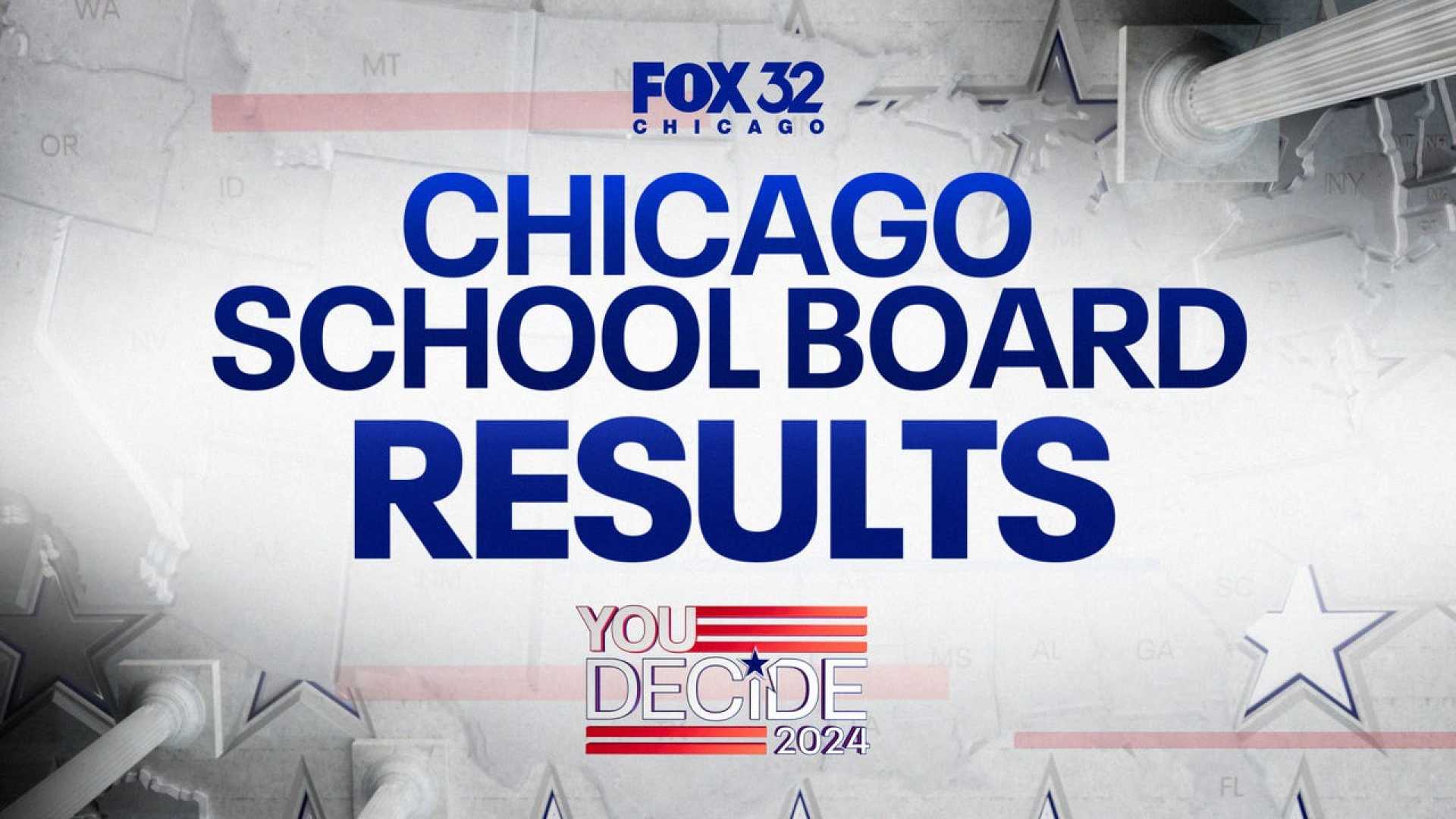 Chicago School Board Election Results 2024