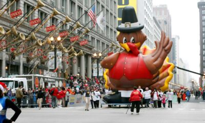 Chicago Thanksgiving Day Parade 2024 State Street