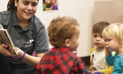 Child Care Programs And Early Childhood Education