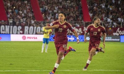 Chile Vs Venezuela World Cup Qualifier Match