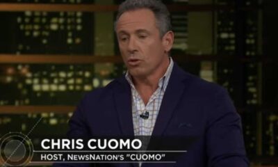 Chris Cuomo Bill Maher Real Time Election Discussion