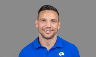 Chris Shula Los Angeles Rams Defensive Coordinator