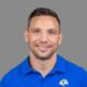 Chris Shula Los Angeles Rams Defensive Coordinator