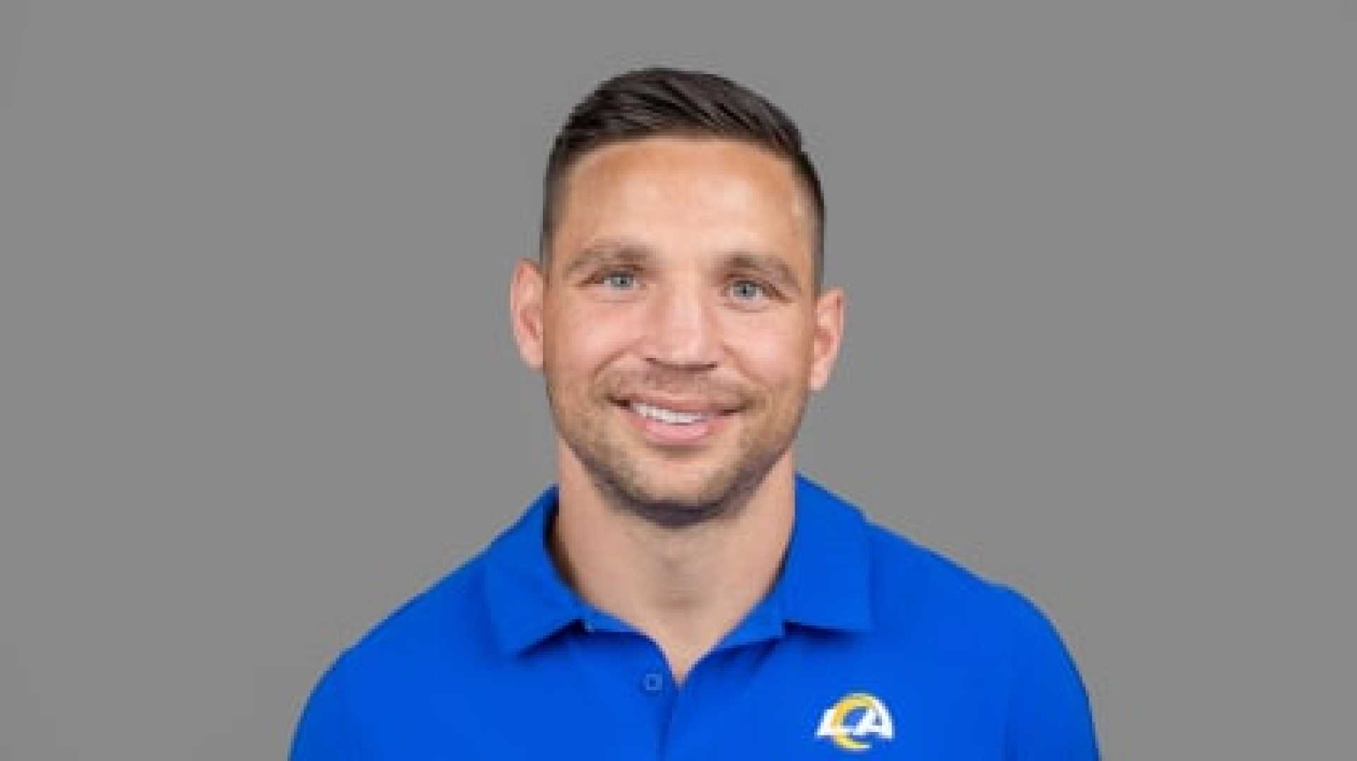 Chris Shula Los Angeles Rams Defensive Coordinator