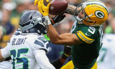 Christian Watson Green Bay Packers Week 11 Fantasy Football