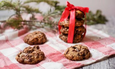 Christina Tosi Milk Bar Holiday Cookie Recipe