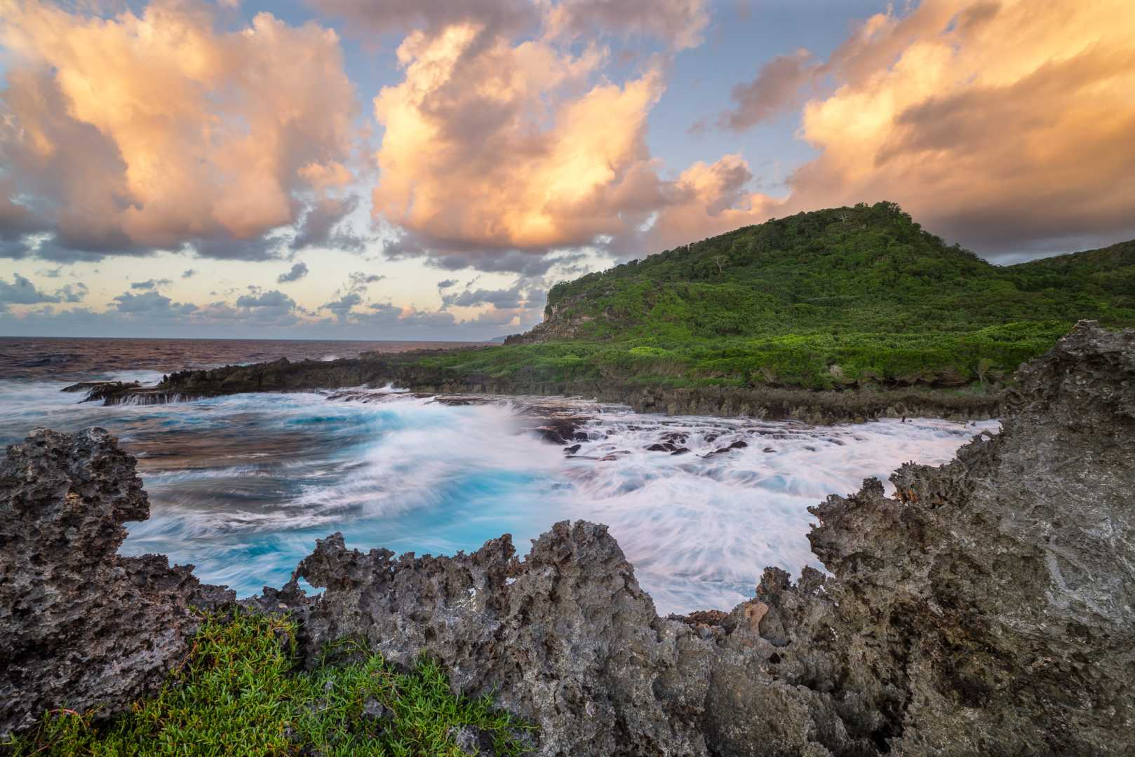 Christmas Island Landscape