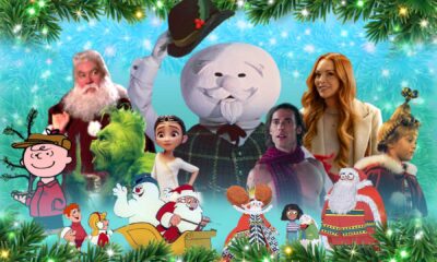 Christmas Movies And Tv Specials 2024 Schedule