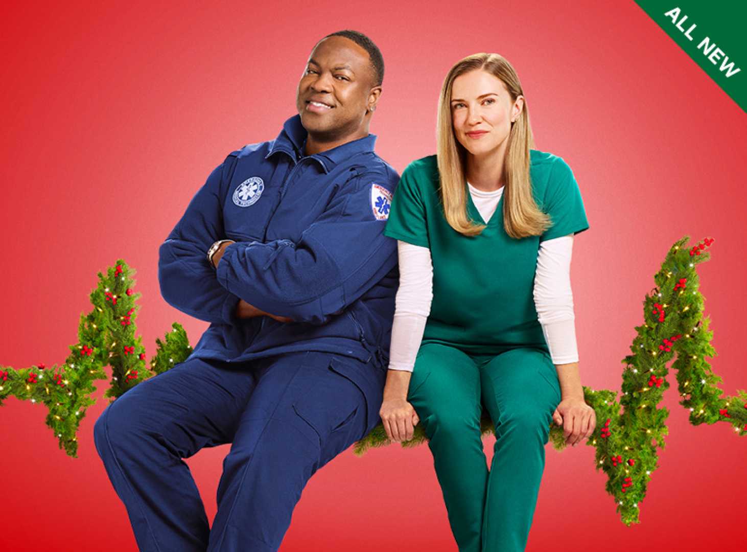 Christmas On Call Movie Cast