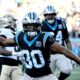 Chuba Hubbard Contract Extension Carolina Panthers