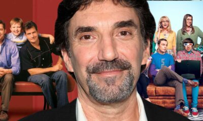 Chuck Lorre Interview About Two And A Half Men And The Big Bang Theory