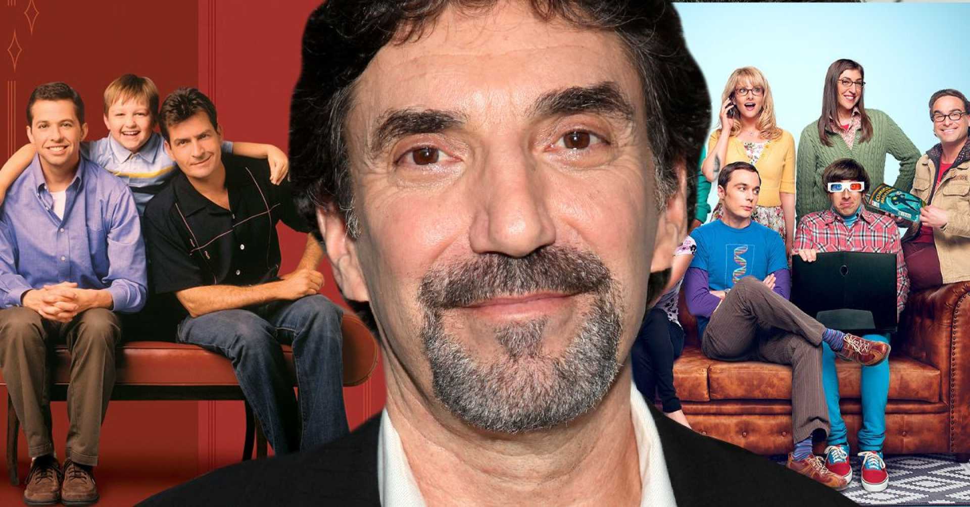 Chuck Lorre Interview About Two And A Half Men And The Big Bang Theory