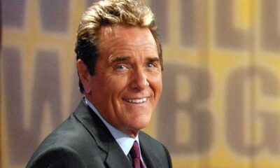 Chuck Woolery Game Show Host