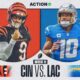 Cincinnati Bengals Vs Los Angeles Chargers Sunday Night Football