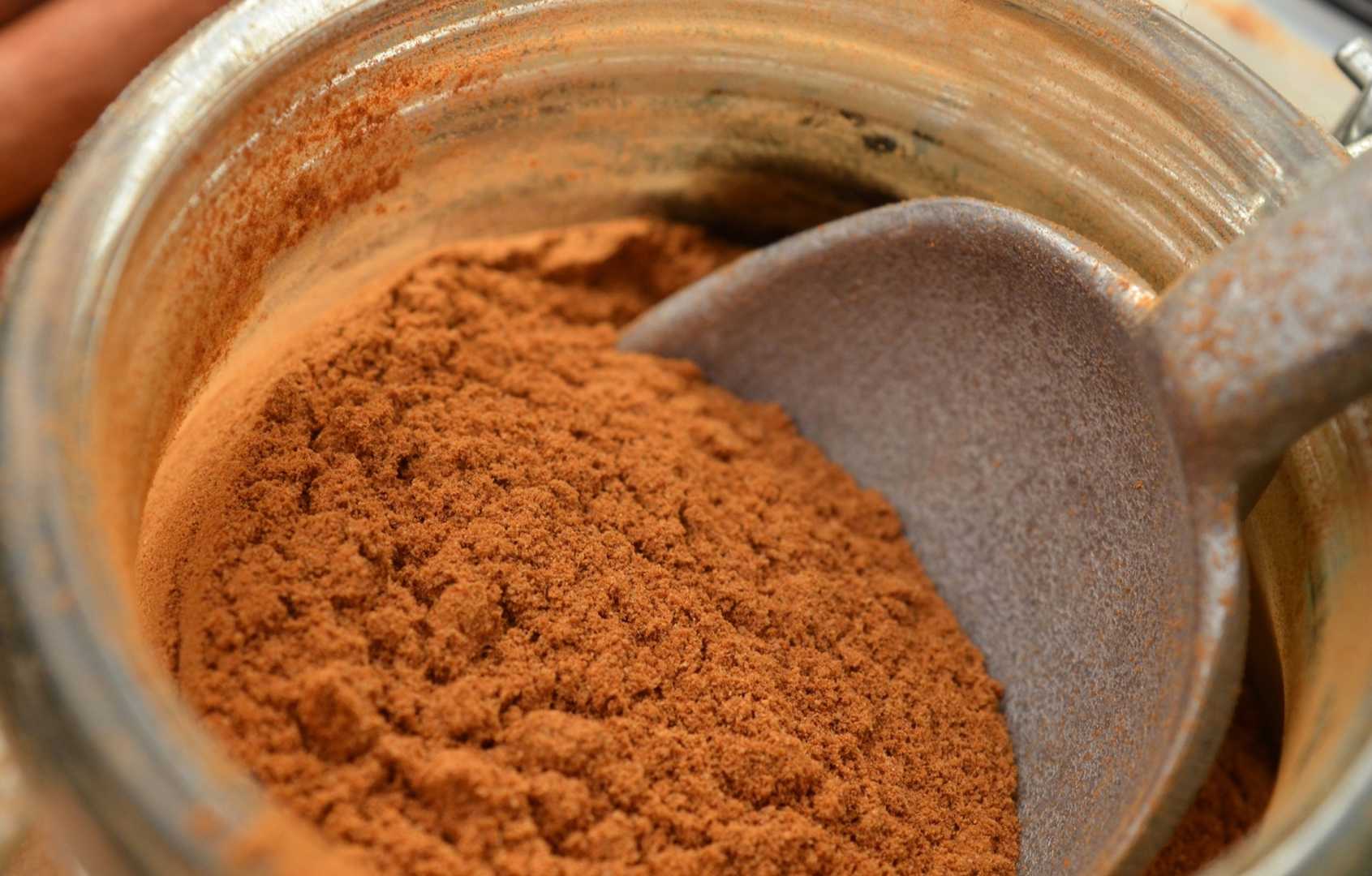 Cinnamon Powder With Lead Contamination