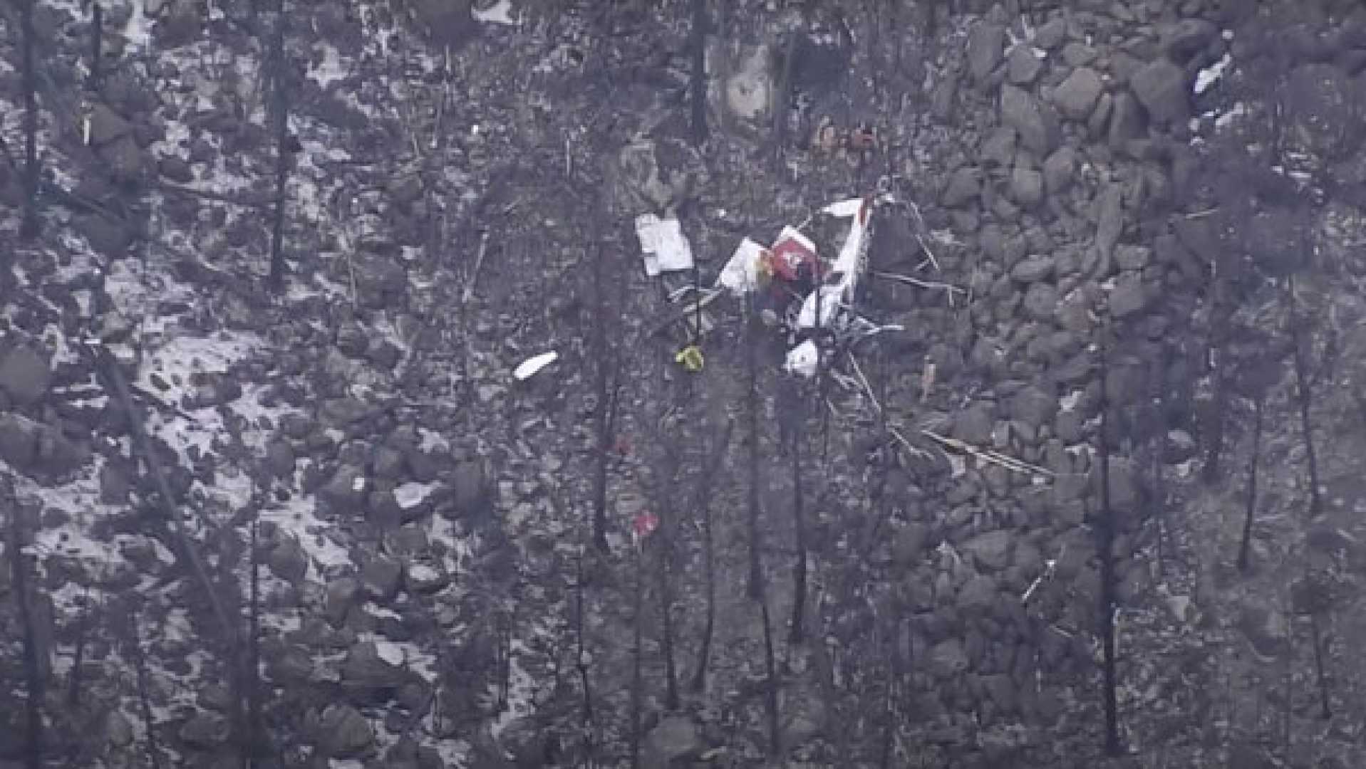 Civil Air Patrol Plane Crash Colorado