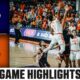 Clemson Tigers Vs Boise State Broncos Basketball Game