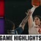 Clemson Vs Radford Basketball Game Highlights