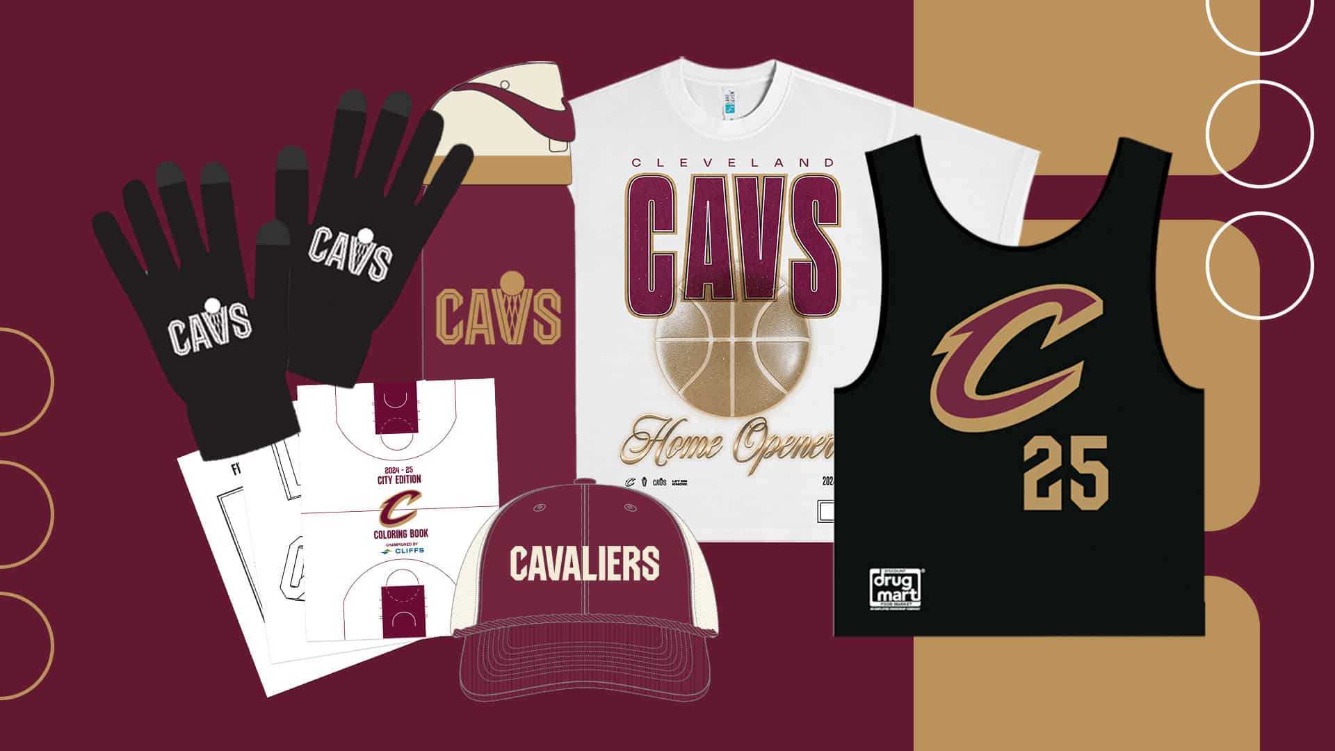 Cleveland Cavaliers Schedule 2024 2025