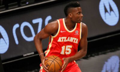 Clint Capela Atlanta Hawks