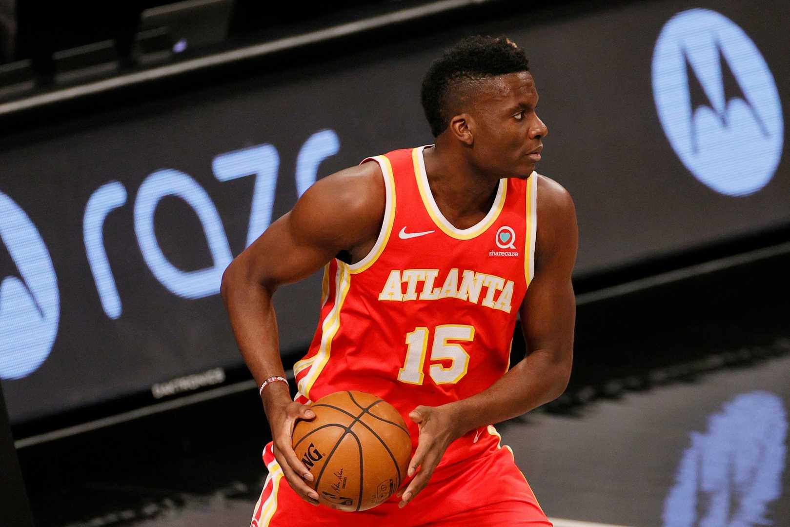 Clint Capela Atlanta Hawks