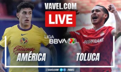 Club America Vs Toluca Liga Mx Quarterfinals