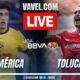 Club America Vs Toluca Liga Mx Quarterfinals